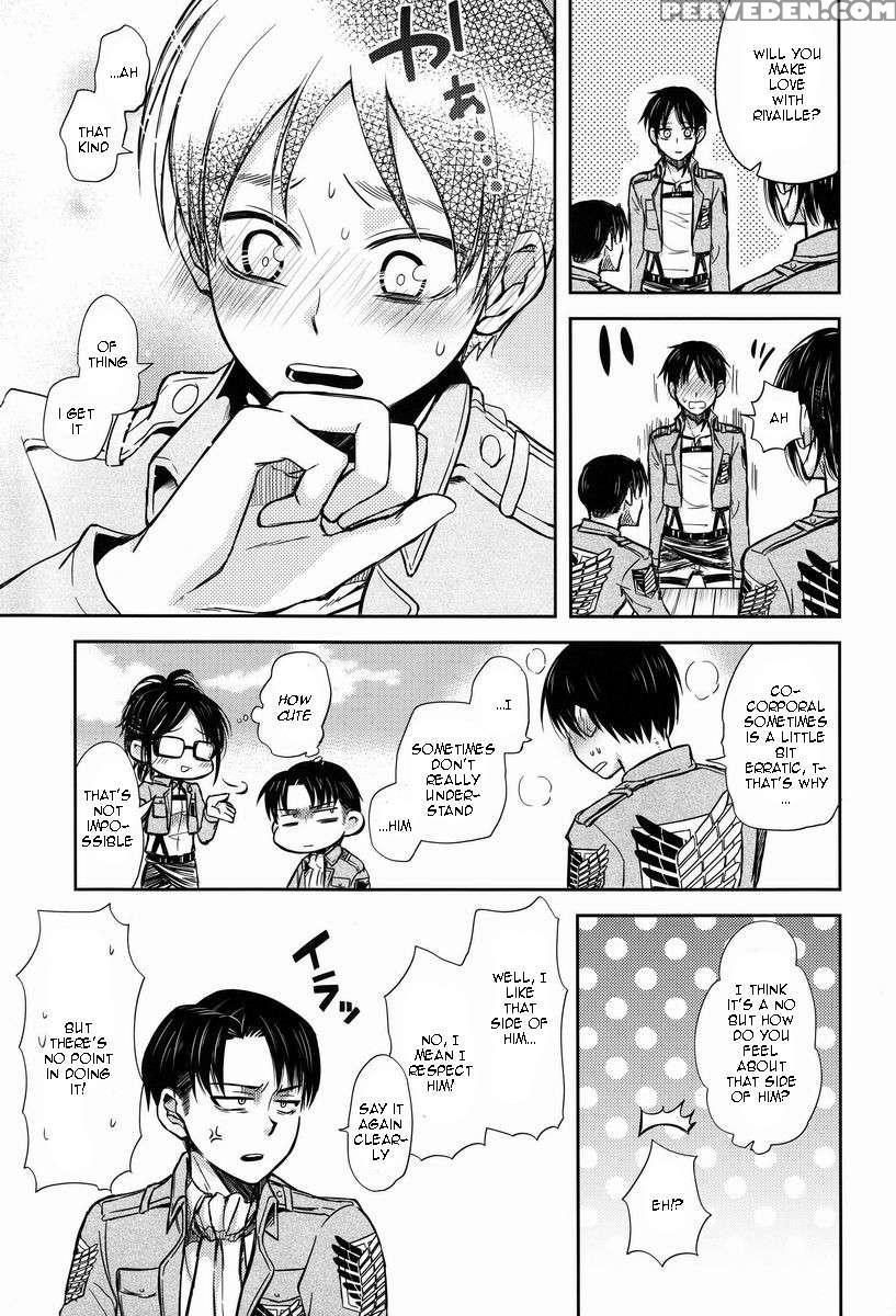 Chottomatte Heichou!! Chapter 1000 Page 10
